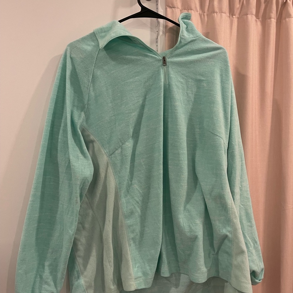 columbia pull over